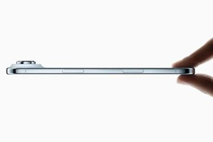 阿拉尔农场苹果维修点分享iPhone 17 Air发烫几大隐形诱因 